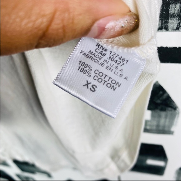 Wildfox / NWT / ‘Sometimes Social’ Graphic Tank Top / women’s extra small - Picture 2 of 6